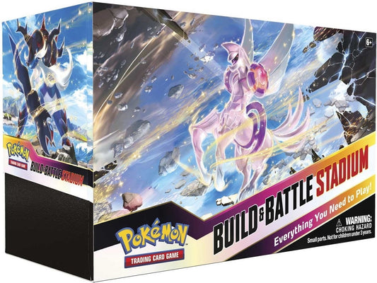 Image for Astral Radiance Build & Battle Stadium - Pokemon
