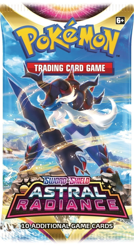 Image for Astral Radiance Booster Pack - Pokemon