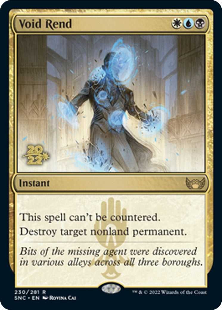 Image for Void Rend (230) (Prerelease Cards) - Magic: The Gathering