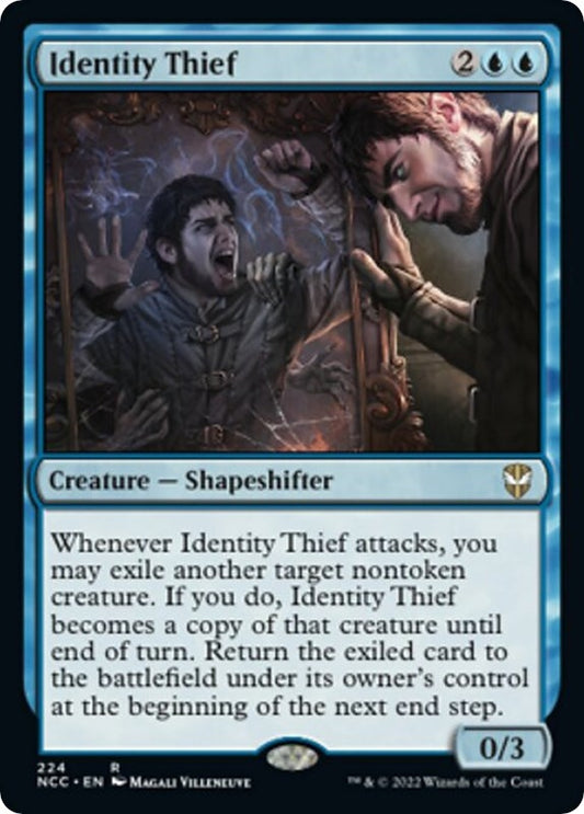 Image for Identity Thief (224) (Commander: Streets of New Capenna) - Magic: The Gathering
