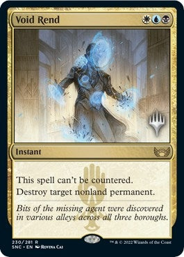 Image for Void Rend (230) (Promo Pack: Streets of New Capenna) - Magic: The Gathering