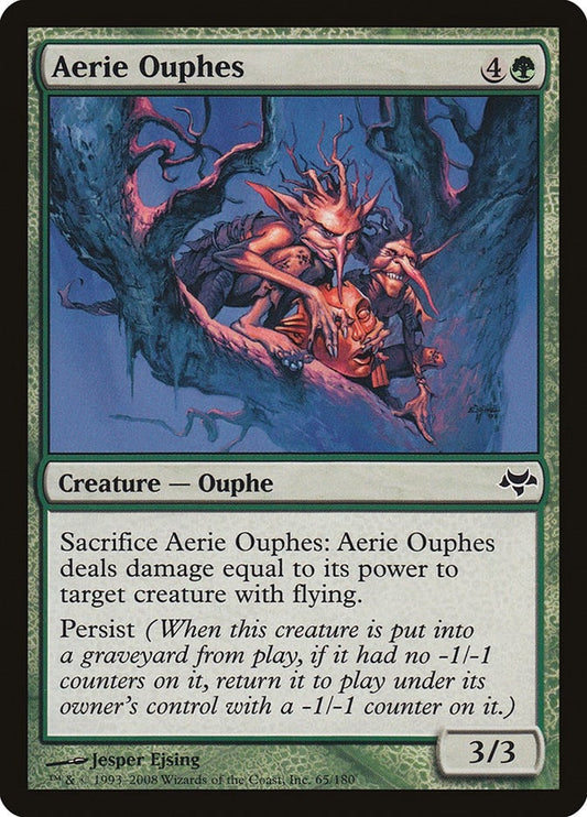 Image for Aerie Ouphes (65) (Eventide) - Magic: The Gathering