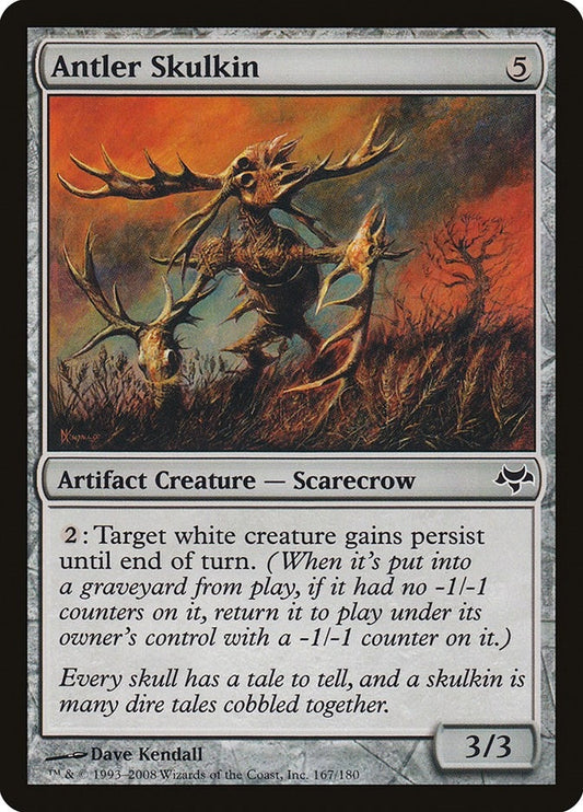 Image for Antler Skulkin (167) (Eventide) - Magic: The Gathering