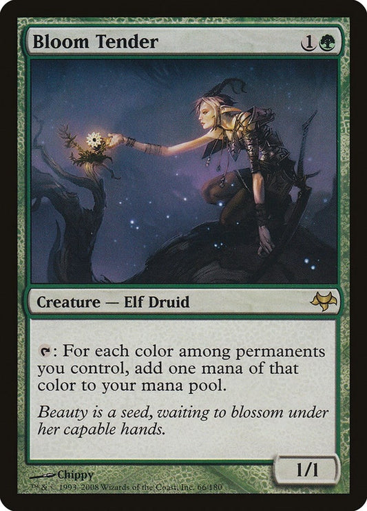 Image for Bloom Tender (66) (Eventide) - Magic: The Gathering