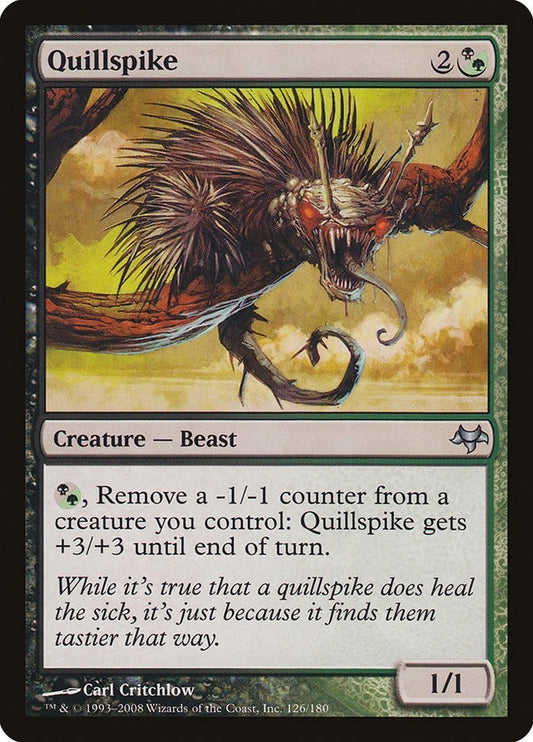 Image for Quillspike (126) (Eventide) - Magic: The Gathering