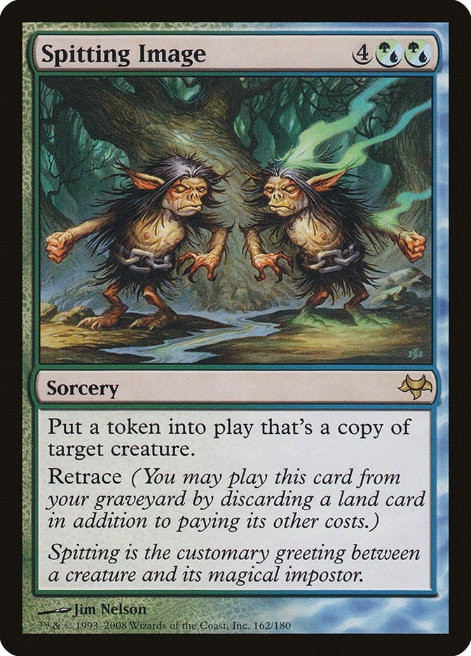 Image for Spitting Image (162) (Eventide) - Magic: The Gathering