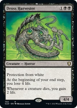Image for Dross Harvester (750) (Commander Legends: Battle for Baldur's Gate) - Magic: The Gathering