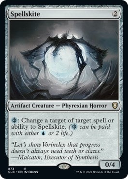 Image for Spellskite (873) (Commander Legends: Battle for Baldur's Gate) - Magic: The Gathering
