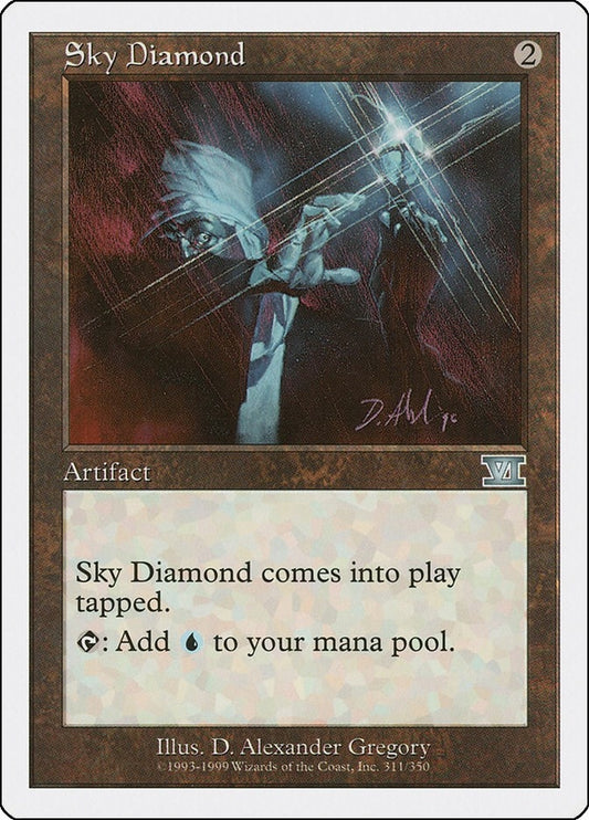 Image for Sky Diamond (311) (Classic Sixth Edition) - Magic: The Gathering