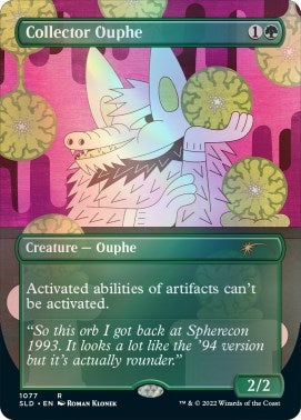 Image for Collector Ouphe (1077) (Secret Lair Drop Series) - Magic: The Gathering