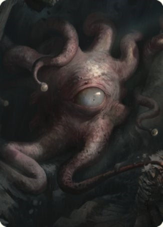 Image for Mindwitness Art Card (22) (Art Series: Commander Legends: Battle for Baldur's Gate) - Magic: The Gathering