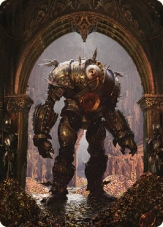 Image for Marut Art Card (21) (Art Series: Commander Legends: Battle for Baldur's Gate) - Magic: The Gathering