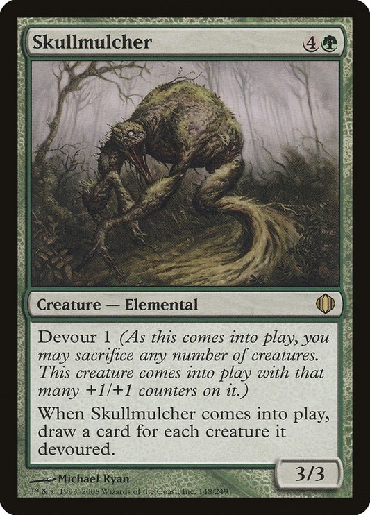 Image for Skullmulcher (148) (Shards of Alara) - Magic: The Gathering