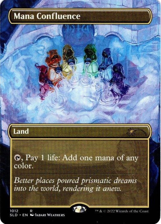 Image for Mana Confluence (1012) (Secret Lair Drop Series) - Magic: The Gathering
