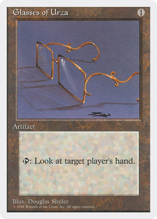 Image for Glasses of Urza (Introductory Two-Player Set) - Magic: The Gathering