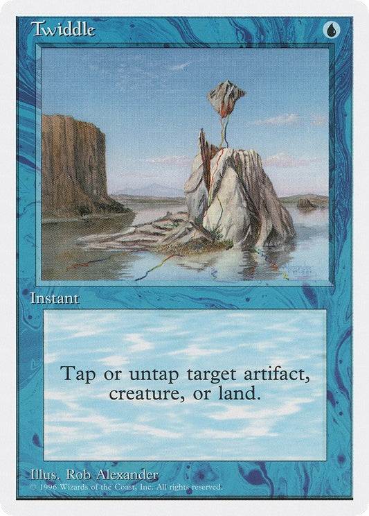 Image for Twiddle (Introductory Two-Player Set) - Magic: The Gathering