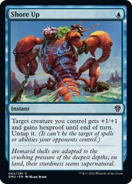 Image for Shore Up (64) (Dominaria United) - Magic: The Gathering