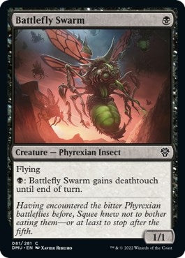 Image for Battlefly Swarm (81) (Dominaria United) - Magic: The Gathering