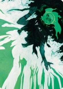 Image for Bone Splinters Art Card (22) (Art Series: Dominaria United) - Magic: The Gathering