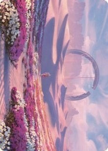 Image for Plains Art Card (63/81) (63) (Art Series: Dominaria United) - Magic: The Gathering