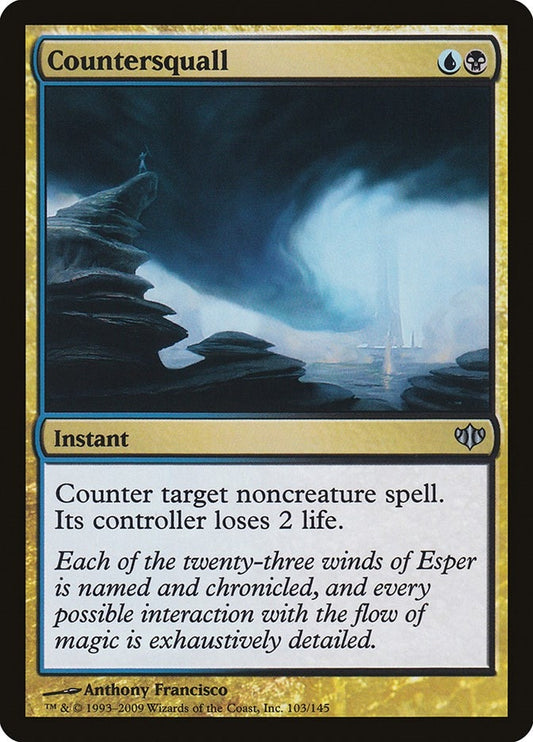Image for Countersquall (103) (Conflux) - Magic: The Gathering