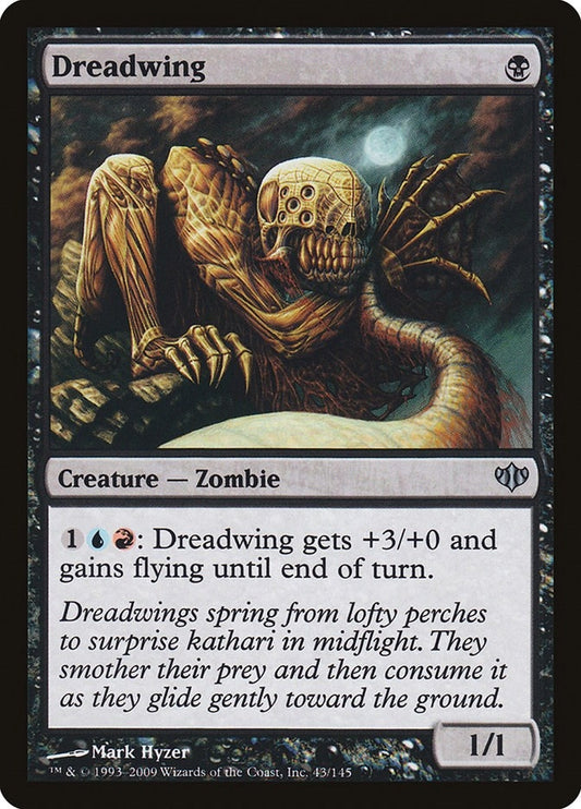 Image for Dreadwing (43) (Conflux) - Magic: The Gathering