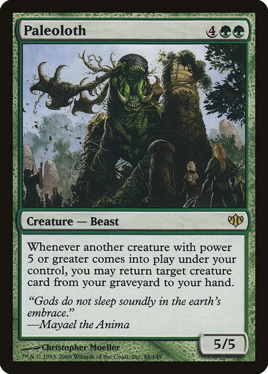 Image for Paleoloth (88) (Conflux) - Magic: The Gathering