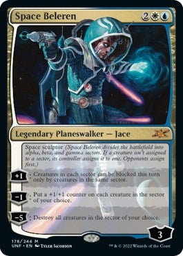 Image for Space Beleren (178) (Unfinity) - Magic: The Gathering
