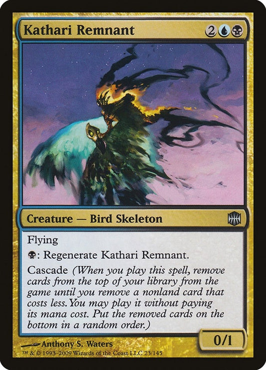Image for Kathari Remnant (23) (Alara Reborn) - Magic: The Gathering