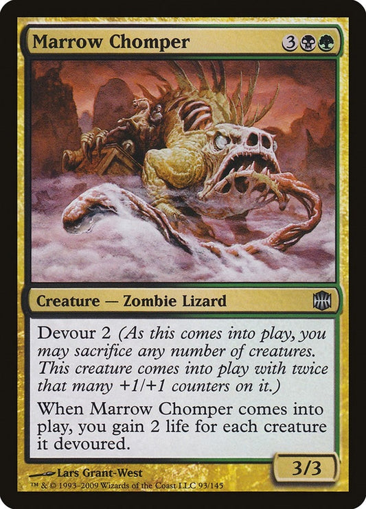 Image for Marrow Chomper (93) (Alara Reborn) - Magic: The Gathering