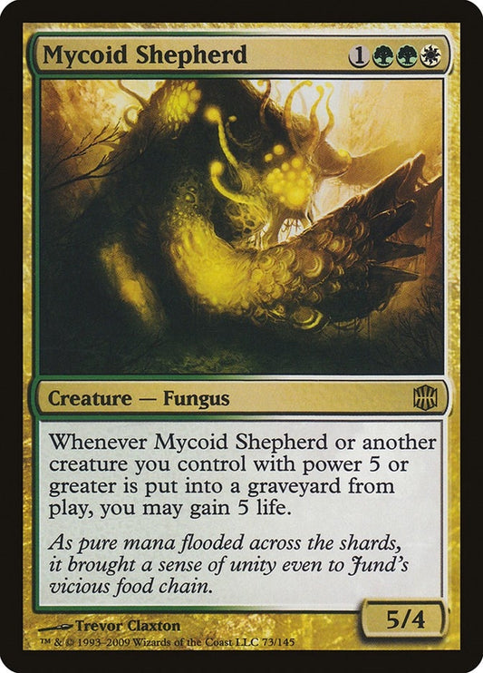 Image for Mycoid Shepherd (73) (Alara Reborn) - Magic: The Gathering