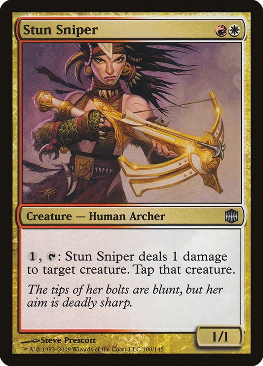 Image for Stun Sniper (100) (Alara Reborn) - Magic: The Gathering