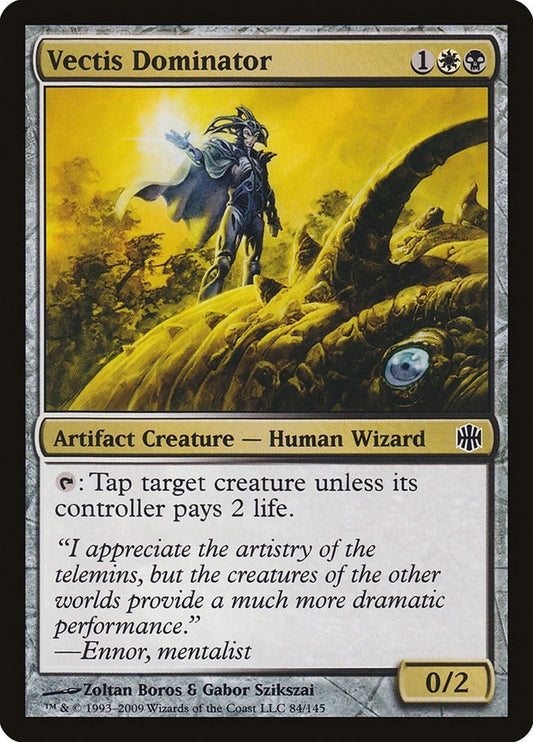 Image for Vectis Dominator (84) (Alara Reborn) - Magic: The Gathering