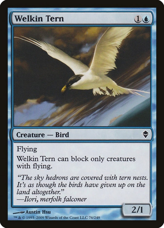 Image for Welkin Tern (76) (Zendikar) - Magic: The Gathering