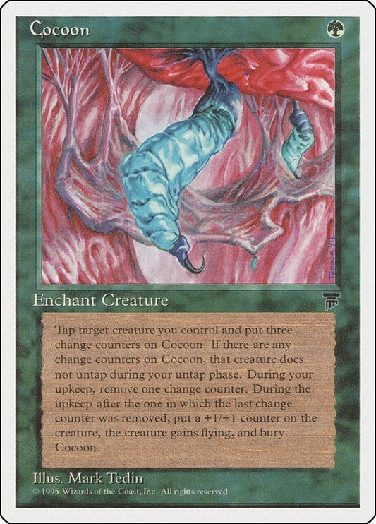 Image for Cocoon (Chronicles) - Magic: The Gathering
