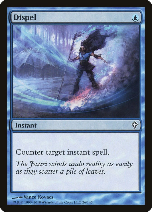 Image for Dispel (26) (Worldwake) - Magic: The Gathering