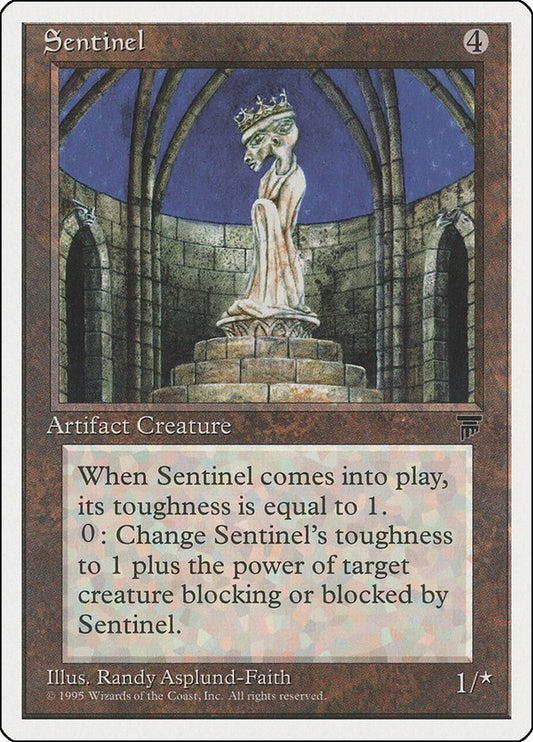 Image for Sentinel (Chronicles) - Magic: The Gathering