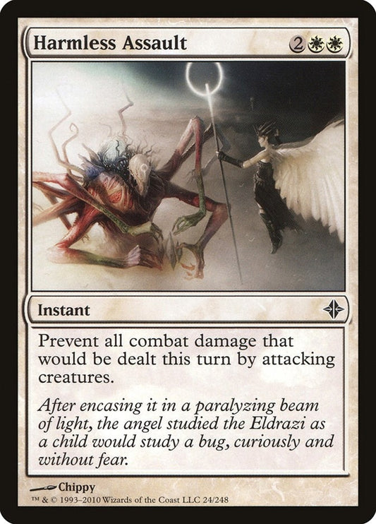 Image for Harmless Assault (24) (Rise of the Eldrazi) - Magic: The Gathering