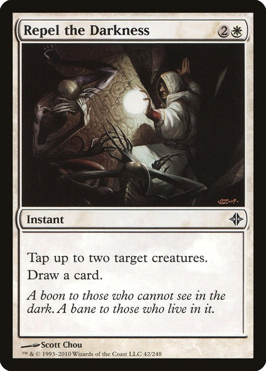Image for Repel the Darkness (42) (Rise of the Eldrazi) - Magic: The Gathering