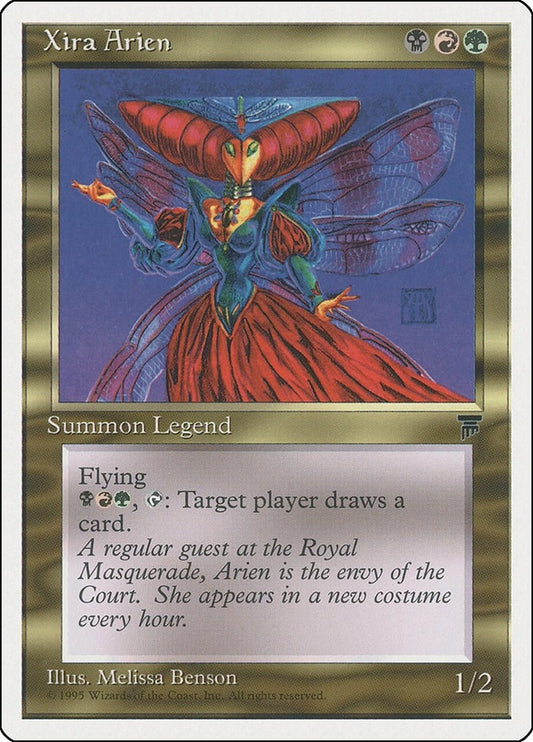 Image for Xira Arien (Chronicles) - Magic: The Gathering