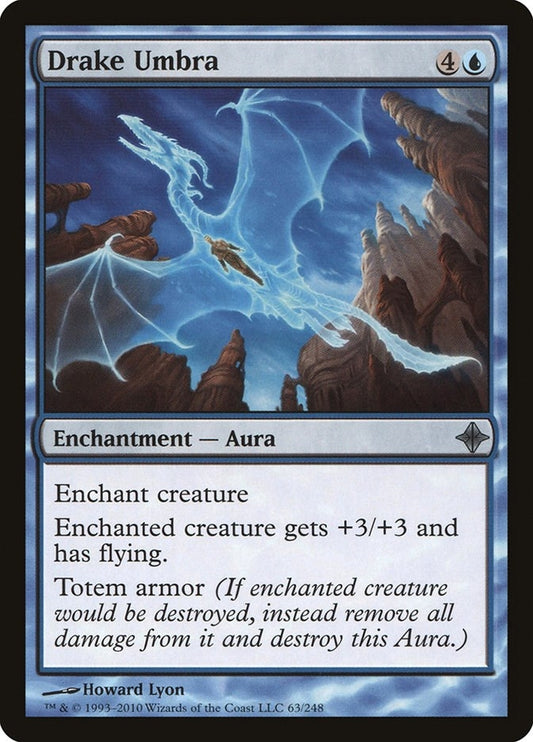 Image for Drake Umbra (63) (Rise of the Eldrazi) - Magic: The Gathering