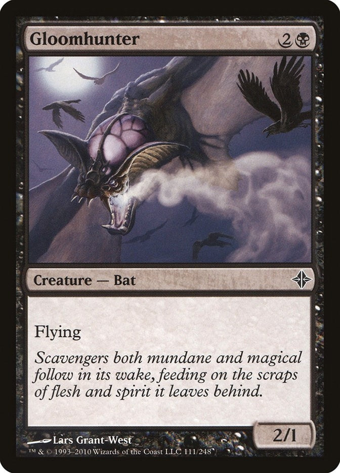 Image for Gloomhunter (111) (Rise of the Eldrazi) - Magic: The Gathering