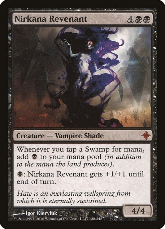 Image for Nirkana Revenant (120) (Rise of the Eldrazi) - Magic: The Gathering