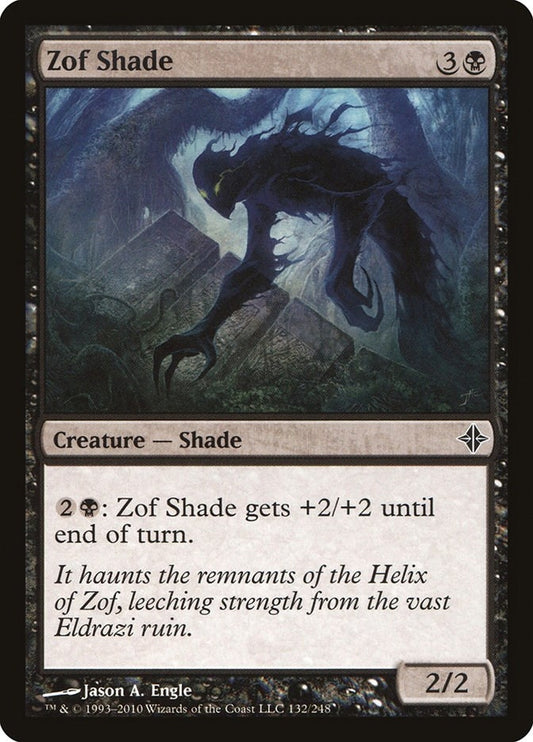 Image for Zof Shade (132) (Rise of the Eldrazi) - Magic: The Gathering