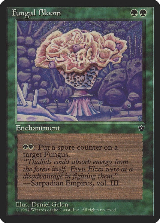 Image for Fungal Bloom (Fallen Empires) - Magic: The Gathering