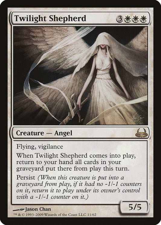 Image for Twilight Shepherd (11) (Duel Decks: Divine vs. Demonic) - Magic: The Gathering