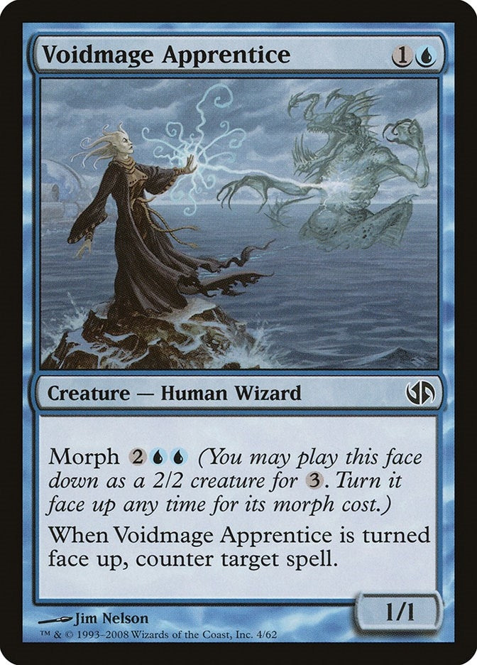 Image for Voidmage Apprentice (4) (Duel Decks: Jace vs. Chandra) - Magic: The Gathering