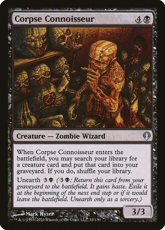 Image for Corpse Connoisseur (13) (Archenemy) - Magic: The Gathering