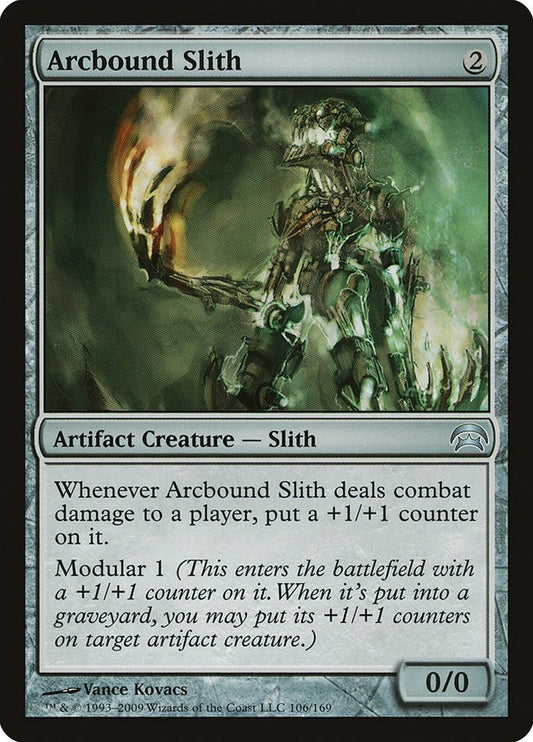 Image for Arcbound Slith (106) (Planechase) - Magic: The Gathering