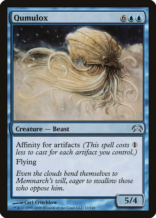 Image for Qumulox (12) (Planechase) - Magic: The Gathering